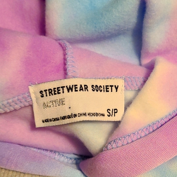 Girls hoodie, Girls sweat shirt - Picture 2 of 2